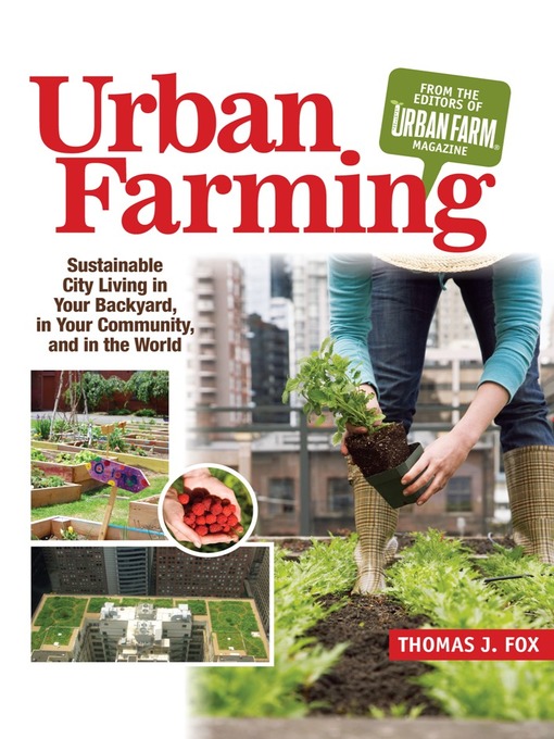 Title details for Urban Farming by Thomas Fox - Available